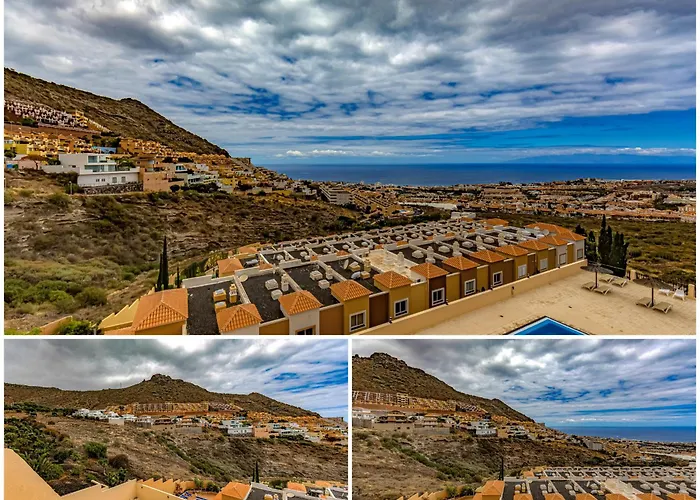 Luxury 2Bedroom Apart Sea View Roque Del Conde Eva