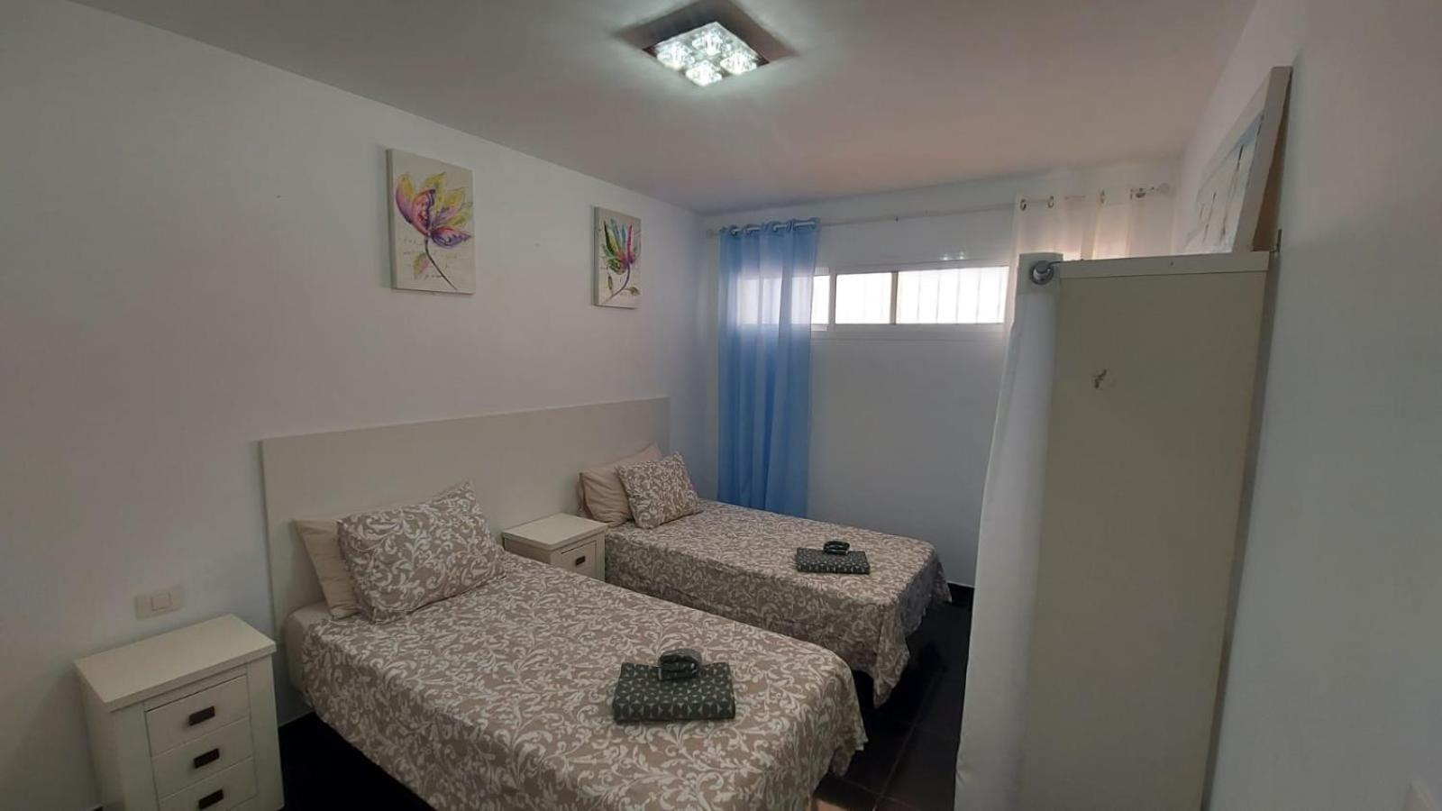 Luxury 2bedroom Sea View Roque Del Conde Eva *