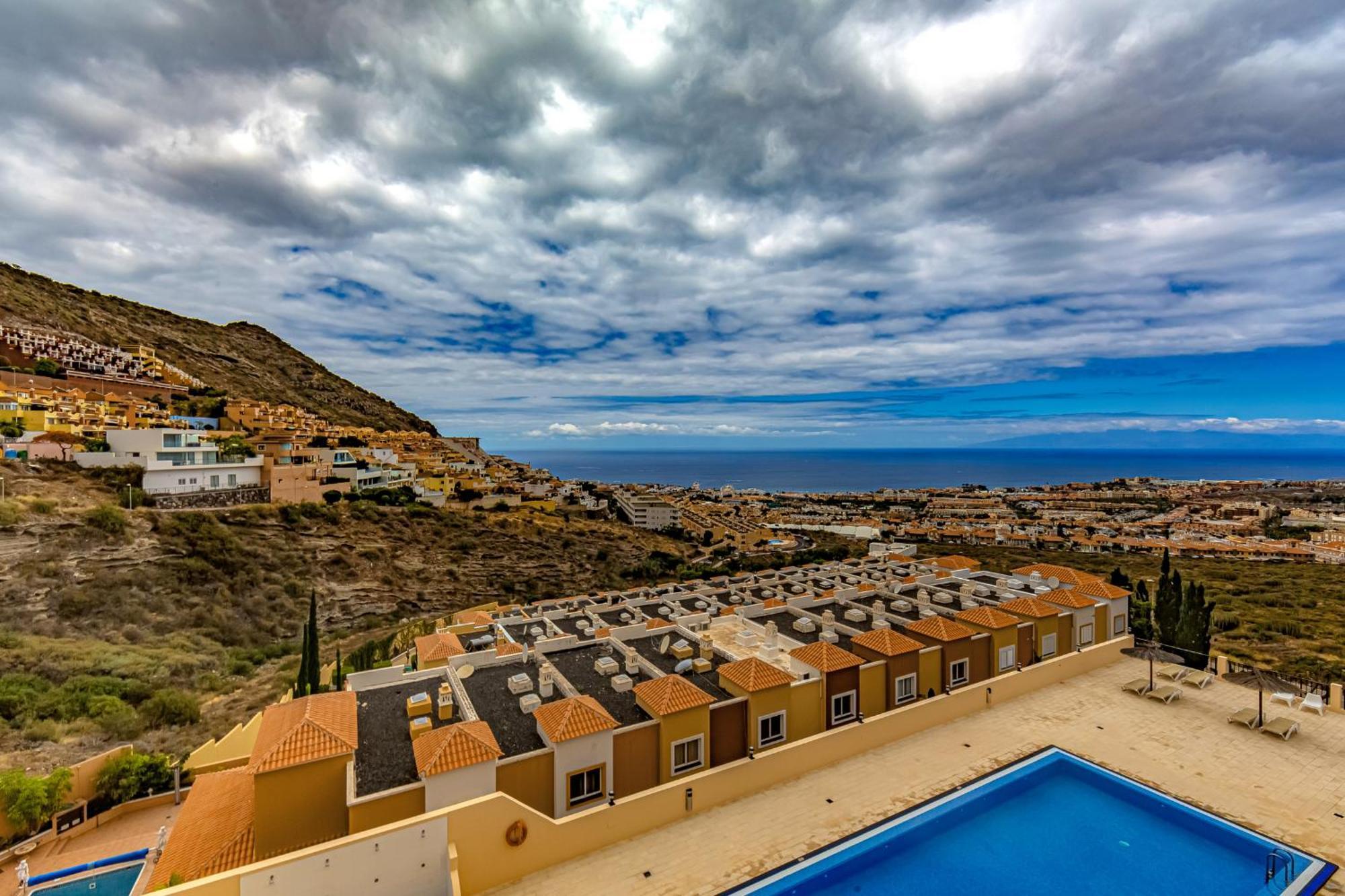 Appartement Luxury 2bedroom Sea View Roque Del Conde Eva Costa Adeje (Tenerife)