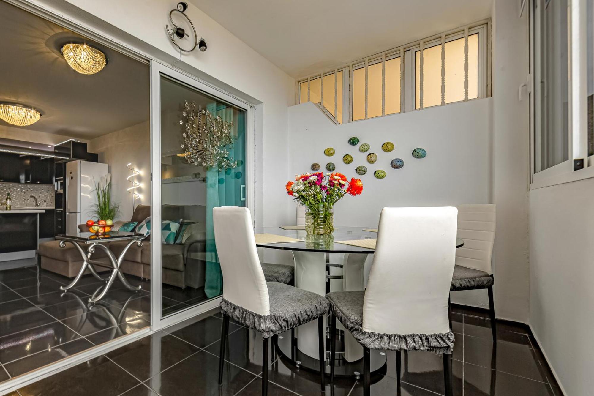 Luxury 2bedroom Sea View Roque Del Conde Eva Appartement