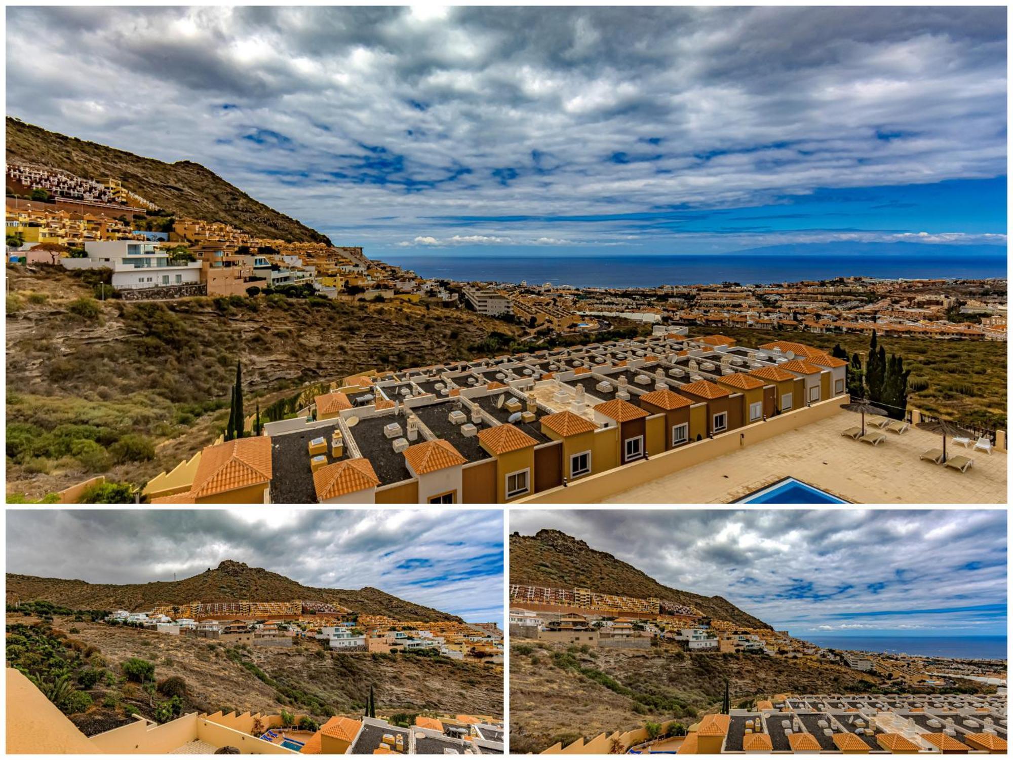Appartement Luxury 2bedroom Sea View Roque Del Conde Eva *