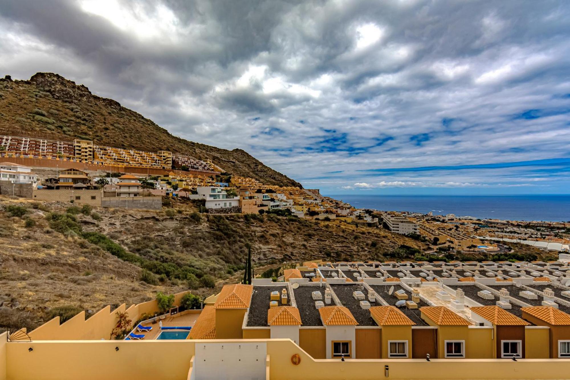 Appartement Luxury 2bedroom Sea View Roque Del Conde Eva