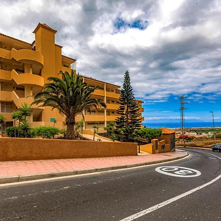 Luxury 2Bedroom Apart Sea View Roque Del Conde Eva Costa Adeje  Exterior photo