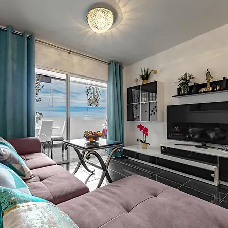 Luxury 2Bedroom Apart Sea View Roque Del Conde Eva Costa Adeje  Exterior photo