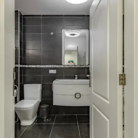 Luxury 2Bedroom Apart Sea View Roque Del Conde Eva Costa Adeje  Exterior photo